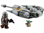 LEGO® Star Wars™ 75363 - Mandalorianova mikrostíhačka N-1